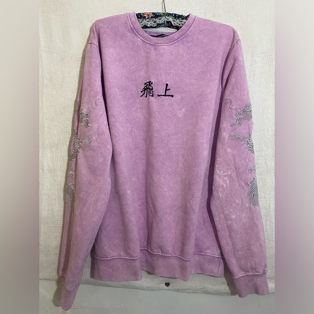 Blind Rooster Dragon Crewneck - Picture 2 of 7